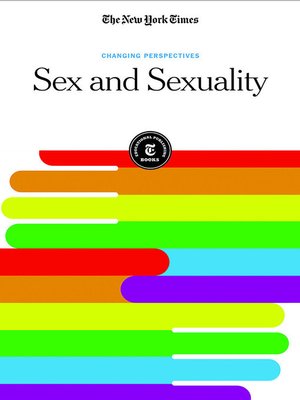 cover image of Sex and Sexuality